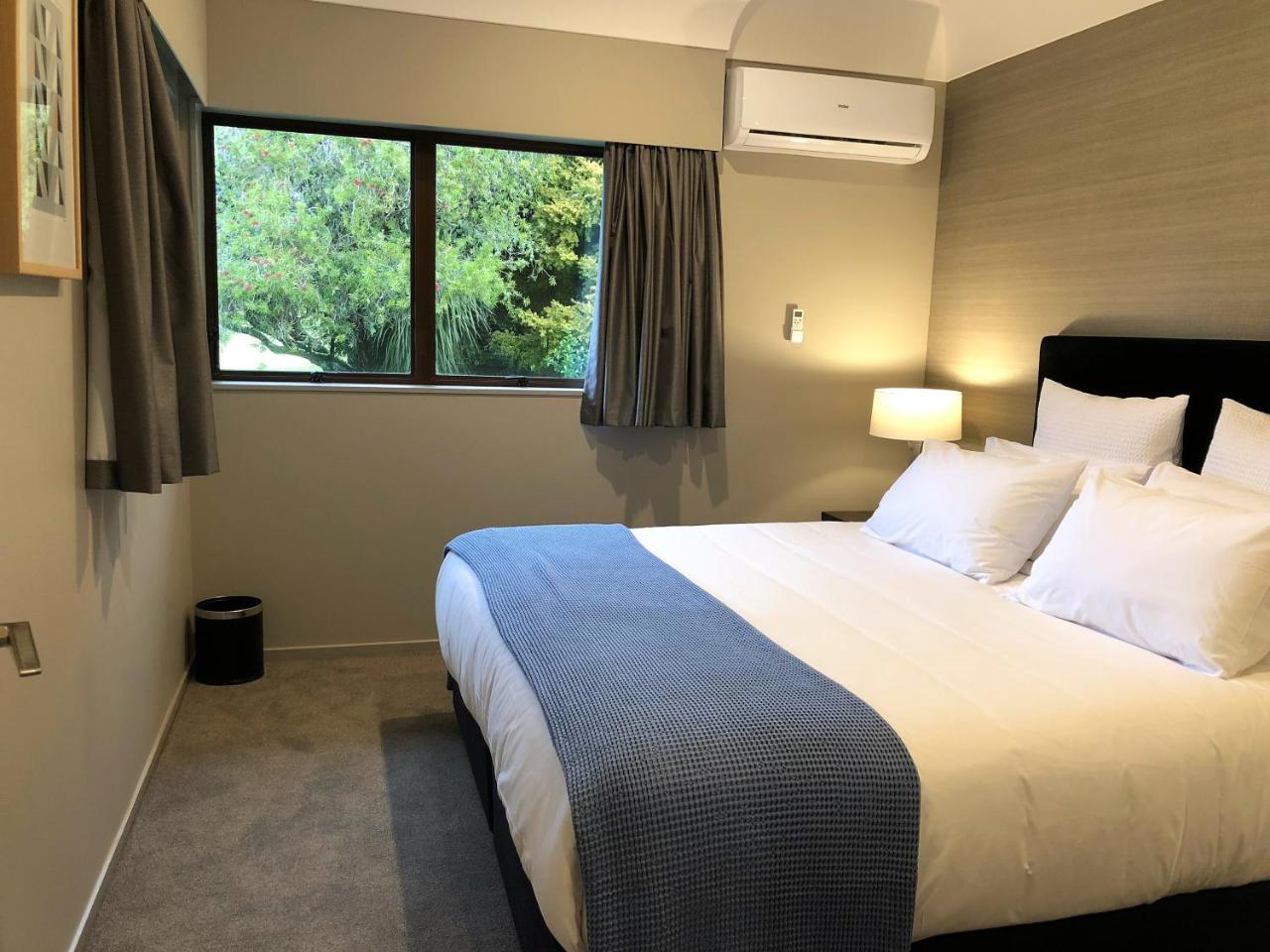 Luxury K-Lodge With Golf Course View-Rotorua Dış mekan fotoğraf
